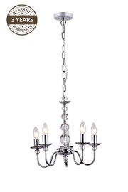 Lampa Domoletti Donna, karināms, 40 W, E14