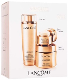 Sejas kopšanas līdzekļu komplekts sievietēm Lancome Absolue, 230 ml, sievietēm