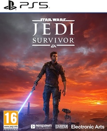 Игра для PlayStation 5 (PS5) Electronic Arts Star Wars Jedi: Survivor