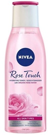 Sejas toniks sievietēm Nivea Rose Touch, 200 ml