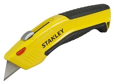 Строительный нож Stanley Autoload Retractable Utility Knife 102370, 160 мм, пластик