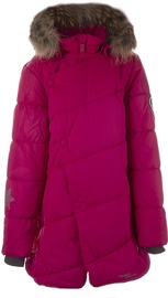 Virsjaka ziema ar siltinājumu, bērniem Huppa Rosa 1 300G, fuksīna (magenta), 110 cm