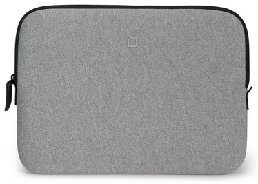 Klēpjdatoru soma Dicota Urban Laptop Sleeve, pelēka, 16"
