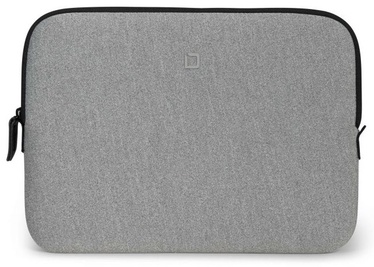 Portatīvā datora apvalks Dicota Urban Laptop Sleeve, pelēka, 16"