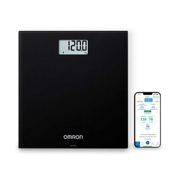 Весы для тела Omron Intelli IT HN-300T2-EBK