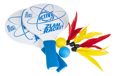 Lauko žaidimas Tactic Zlam Racket 58881T, įvairių spalvų