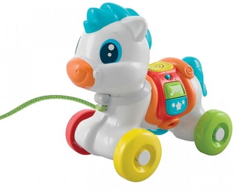 Игрушка-каталка Clementoni Pull Along Baby Pony 17836