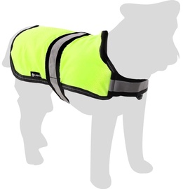 Пальто для собак Flamingo Eisbar 523128, желтый, 55 см