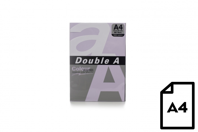 Popierius Double A, A4, 80 g/m²