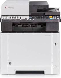 Многофункциональный принтер Kyocera Ecosys MA2100cwfx, лазерный, цветной