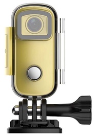 Seikluskaamera Sjcam C100+, kollane