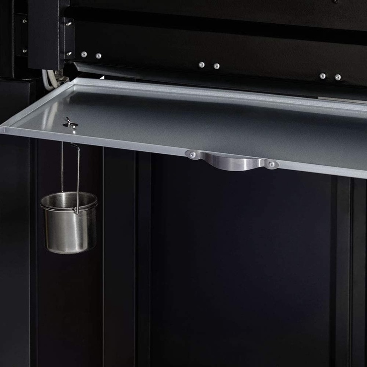 Gaasigrill Enders Boston Black 6 KR Turbo, 166.5 cm x 60 cm