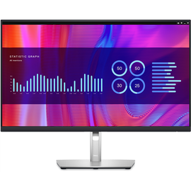 Monitor Dell P2723DE, 27", 5 ms