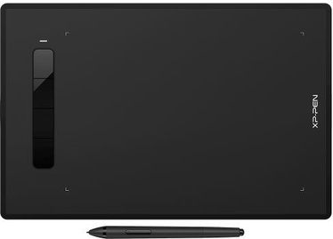 Графический планшет XP-Pen Star G960S Plus, 319.5 мм x 209.5 мм x 10 мм, черный