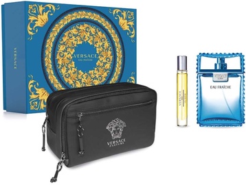 Набор для мужчин Versace Man Eau Fraiche Eau Fraiche, мужские
