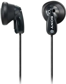 Laidinės ausinės Sony MDR-E9LP, juoda