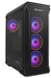 Стационарный компьютер Intop RM28673NS AMD Ryzen™ 5 5500, Nvidia GeForce RTX 3070 Ti, 32 GB, 1 TB
