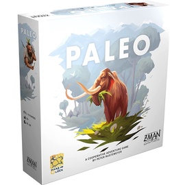 Lauamäng Z-Man Games Paleo, EN