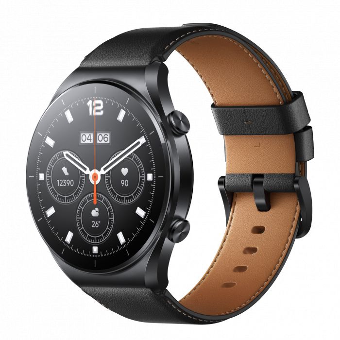 Умные часы Xiaomi Watch S1, черный
