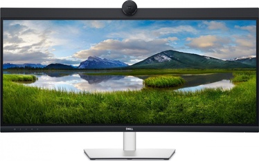 Monitors Dell P3424WEB, 34.14", 5 ms