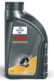 Масло для трансмиссии Fuchs Titan Sintopoid 4218 70W - 80, для трансмиссии, для легкового автомобиля, 1 л
