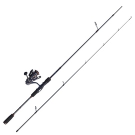 Spinings Abu Garcia Revo X3 702M 1579561, 213 cm, pelēka