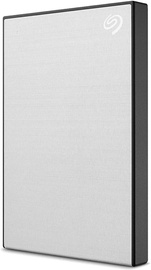 Жесткий диск Seagate HDD, 1 TB, серебристый (поврежденная упаковка)