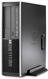 Stacionarus kompiuteris HP 8100 Elite SFF RM26312, atnaujintas Intel® Core™ i5-750, AMD Radeon R5 340, 4 GB, 480 GB