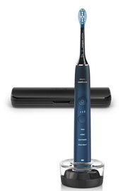 Электрическая зубная щетка Philips HX9911/88, синий