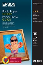 Fotopopierius Epson Photo Paper Glossy, A3