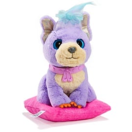 Плюшевая игрушка Moose Scruff A Luvs Cutie Cuts, фиолетовый, 23 см