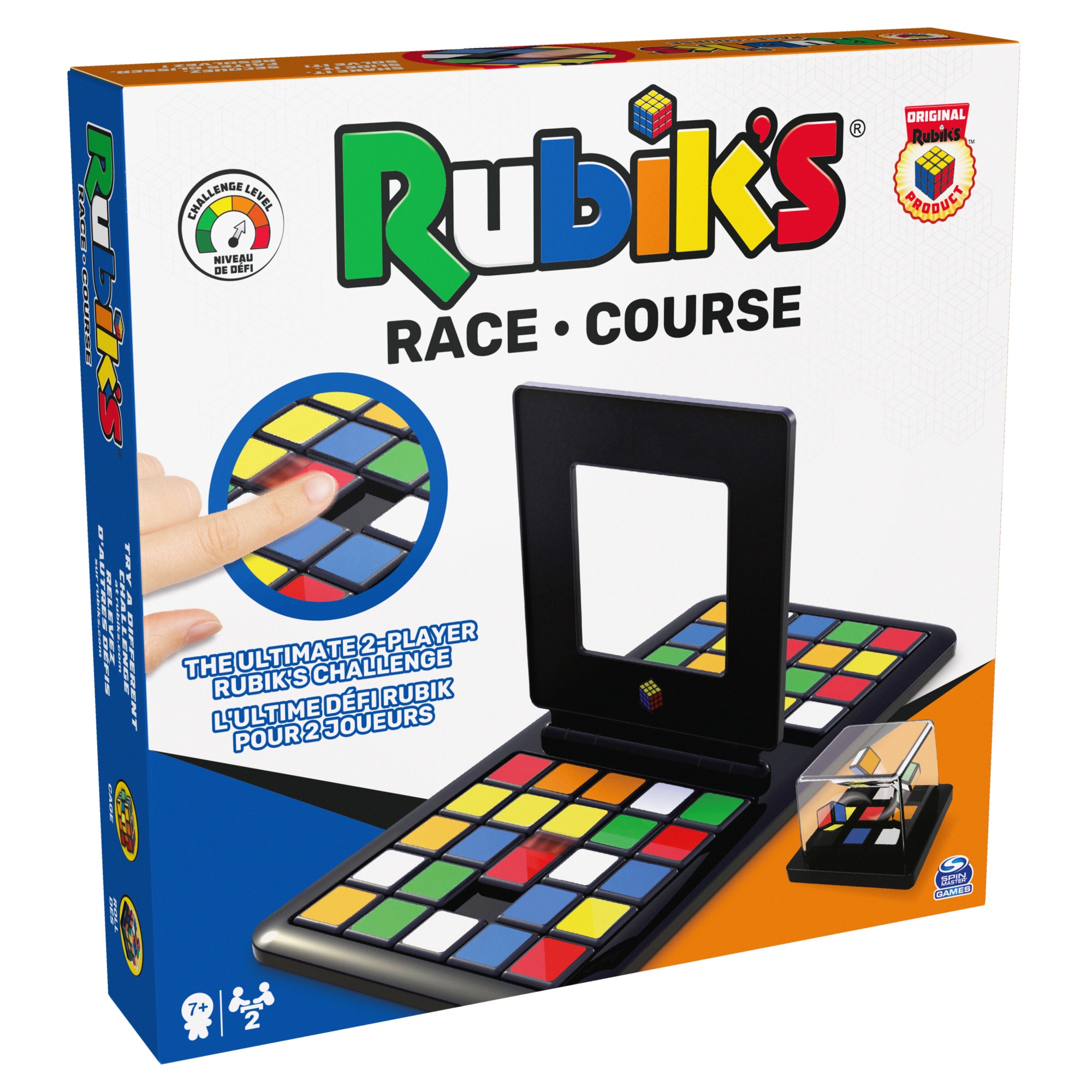 Настольная игра Spin Master Rubiks Race Course 6063980 - Ksenukai.lv