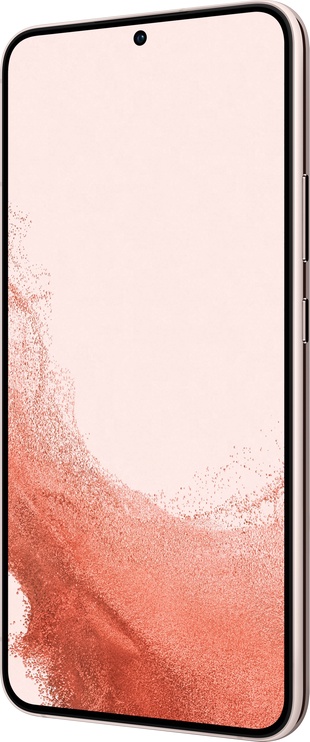 Mobilais telefons Samsung Galaxy S22+, zelta/rozā, 8GB/128GB