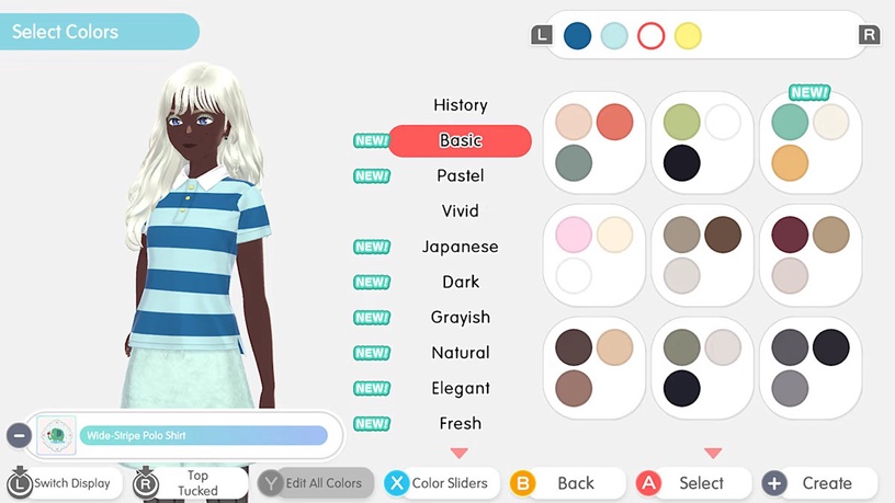 Nintendo Switch mäng XSEED Games Fashion Dreamer