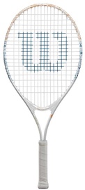 Tennisereket Wilson Roland Garros Junior 21 WR086510H, hõbe