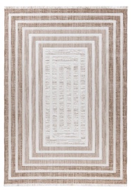Ковер комнатные Kayoom Sarai 125 ZCPC4-160-230, коричневый/бежевый, 230 см x 160 см