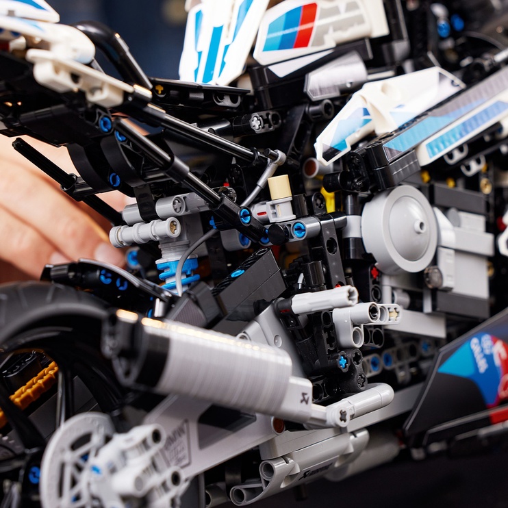 Konstruktors LEGO® Technic BMW M 1000 RR 42130