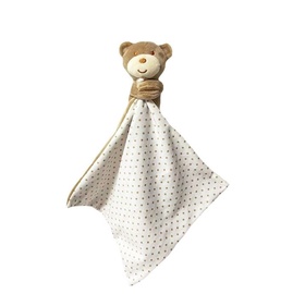 Mīļlupatiņa Tulilo Teddy Bear, brūna