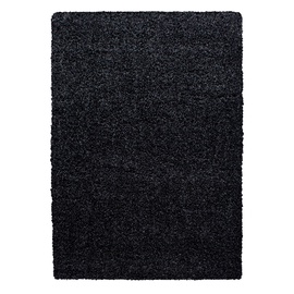 Vaip sise Dream Shaggy 4000 651304000, antratsiit, 130 cm x 65 cm