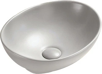 Vannas istabas izlietne Mexen Elza, keramika, 330 mm x 405 mm x 140 mm
