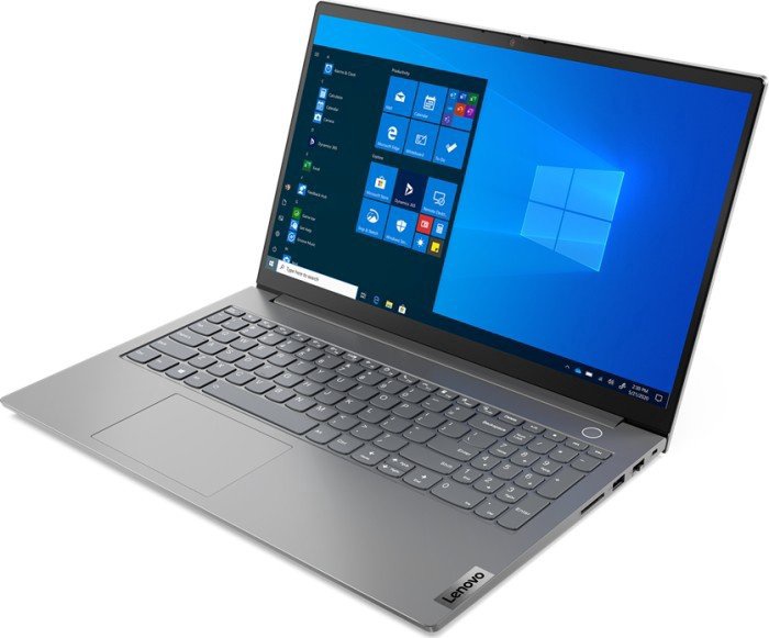 Klēpjdators Lenovo ThinkBook 15 G2 ITL, Intel Core i5-1135G7, 16 GB, 512 GB, 15.6 "