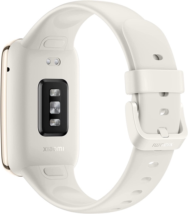 Умные часы Xiaomi Smart Band 7 Pro BHR6076GL, белый