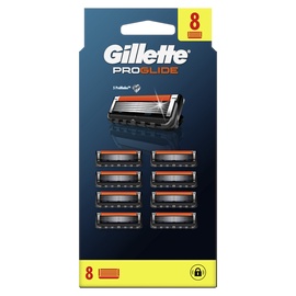 Raseerimispea Gillette Fusion5 Proglide, 8 tk