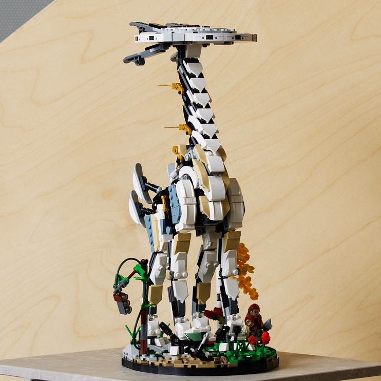 Konstruktors LEGO® Creator Expert Horizon Forbidden West: Tallneck 76989, 1222 gab.