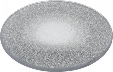 Kodukaunistus, klaas, Ø 20 cm, hõbe