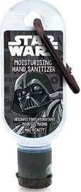 Roku dezinfekcijas līdzeklis Mad Beauty Star Wars Clip&Clean Darth Vader, 1 gab.