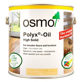 Puiduõli Osmo Polyx®-Oil 3011, läbipaistev, 2.5 l