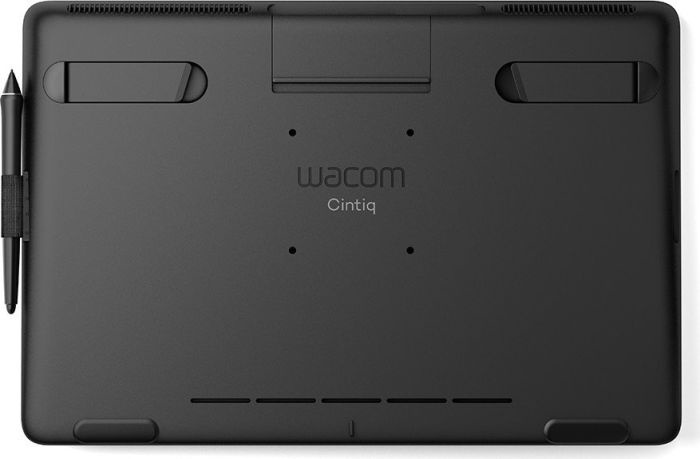 Grafiskā planšete Wacom Cintiq 16, 417 mm x 276 mm x 22 mm