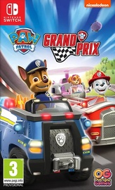 Nintendo Switch mäng Outright Games Paw Patrol Grand Prix