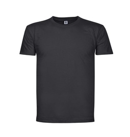 Marškinėliai Ardon Lima Lima, juoda, medvilnė, XL dydis